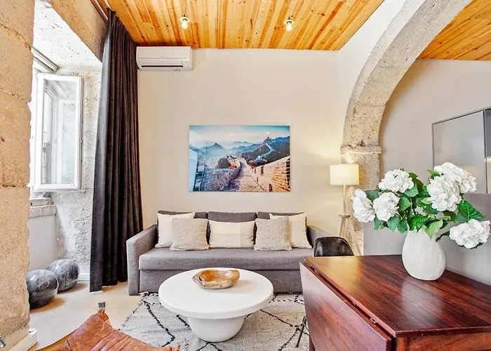 Architect Design Loft 18 Century
