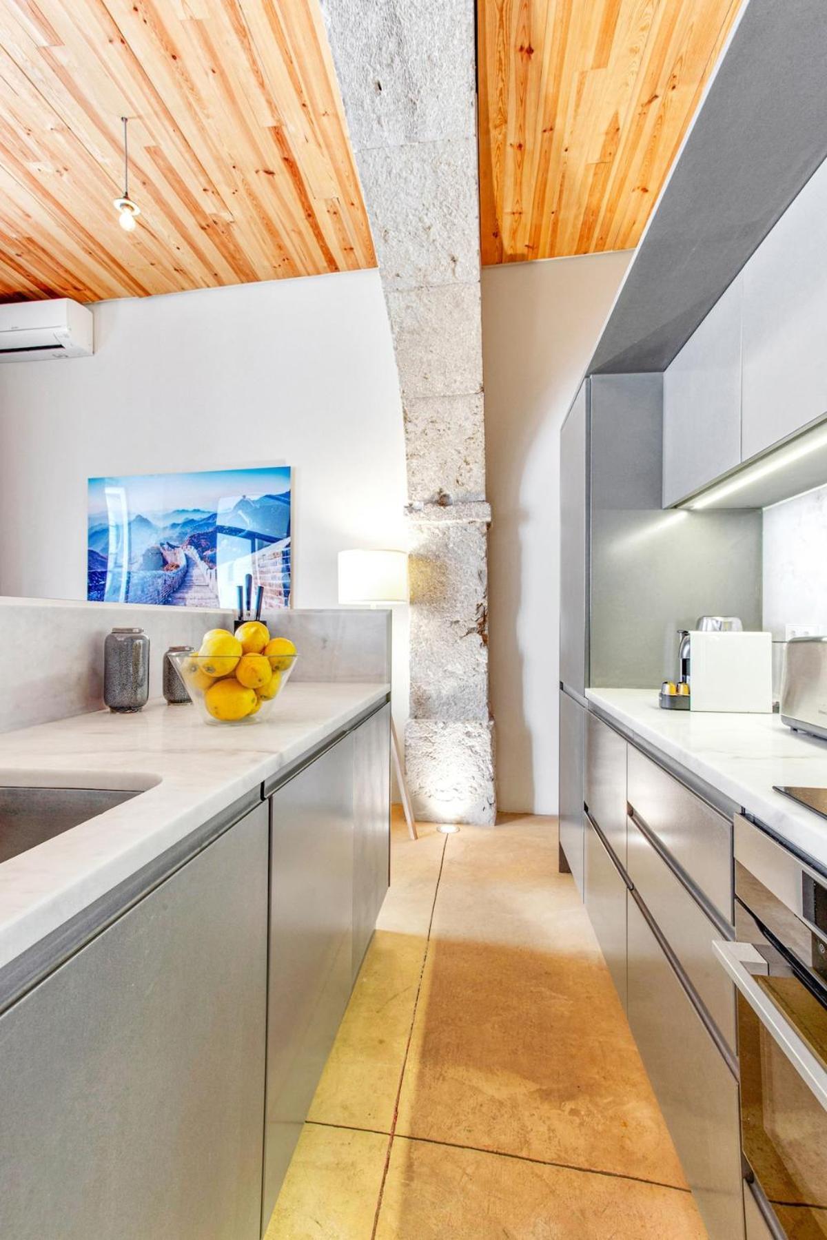 Architect Design Loft 18 Century Lissabon