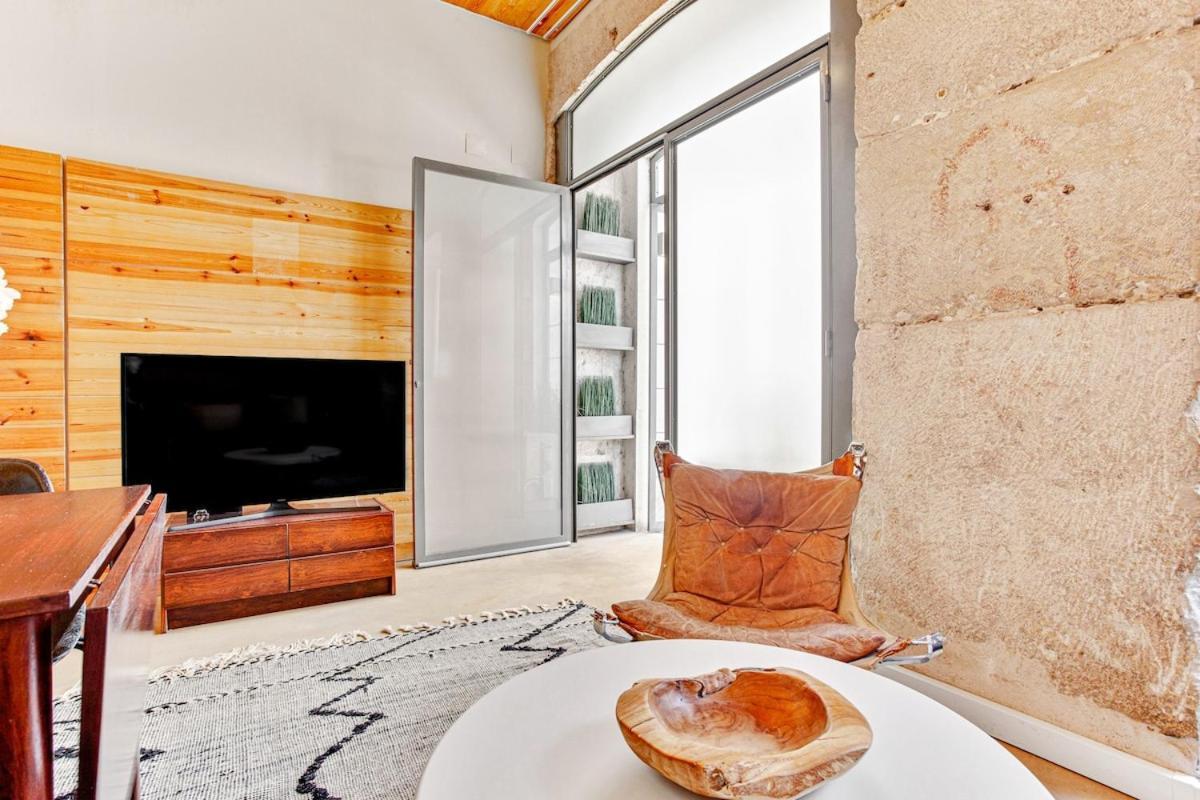 Apartment Architect Design Loft 18 Century Lissabon